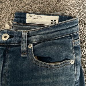 Rag and bone skinny jeans